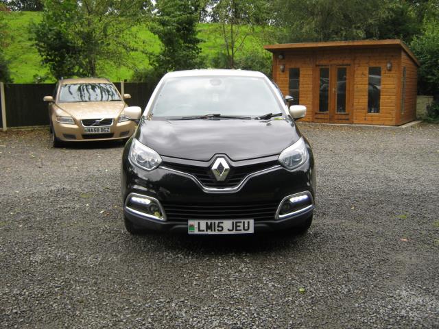 Renault Capture QUE 5 Door Hatchback